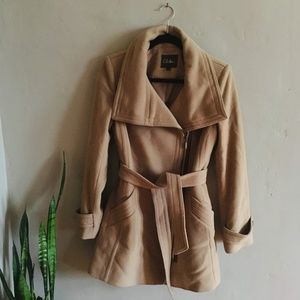 Cole Haan Camel Coat